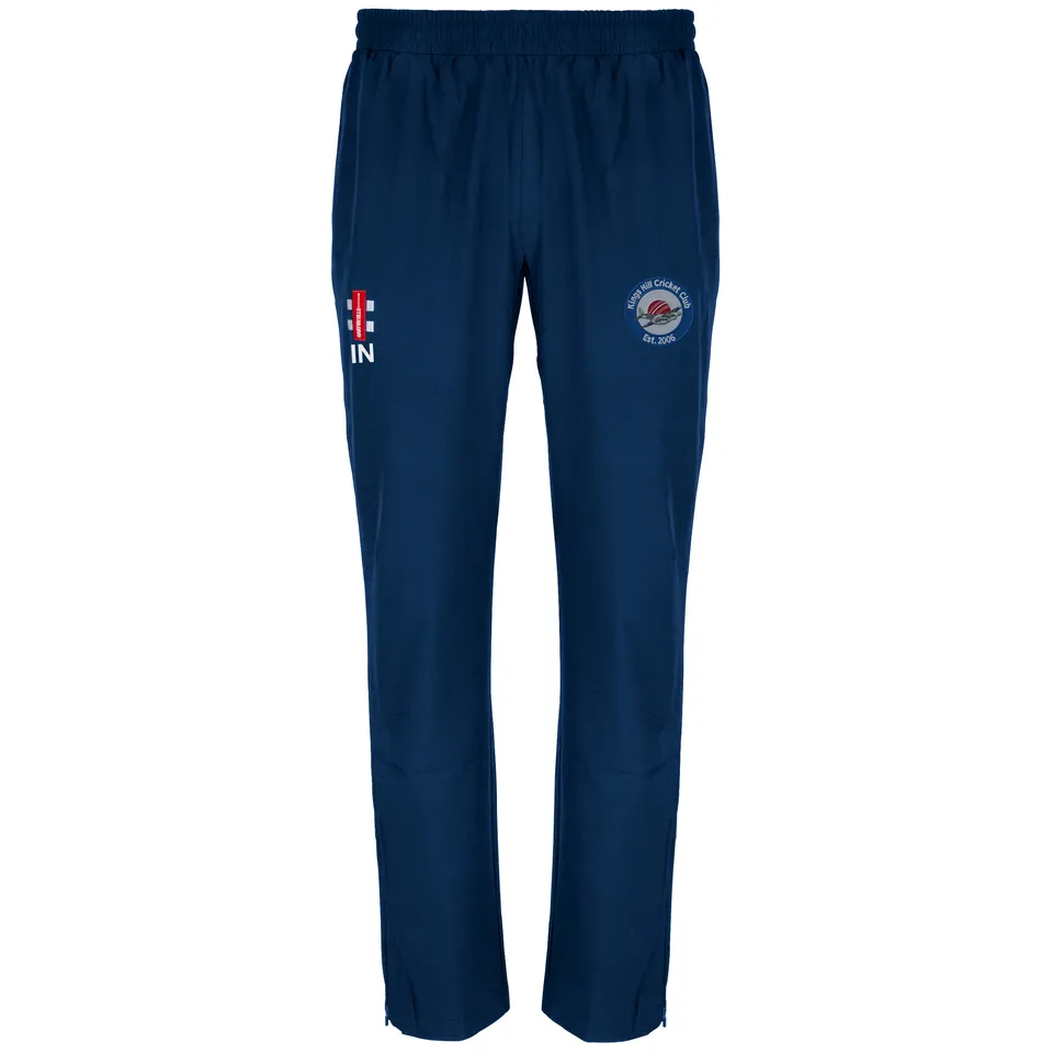 gray-nicolls-kings-hill-cc-senior-pantaloni-tuta-velocity-navy-training image 1