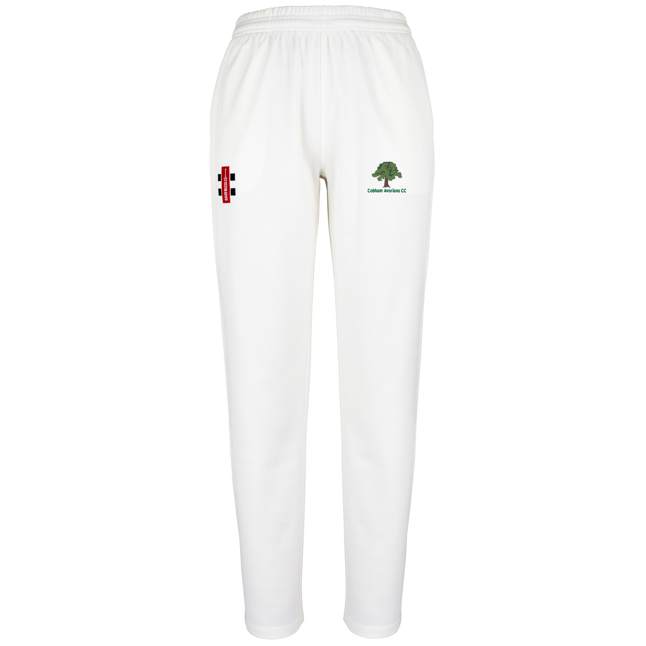 gray-nicolls-matrix-v2-pantaloni-cricket-donna-cobham-avorians-cc-avorio image 1