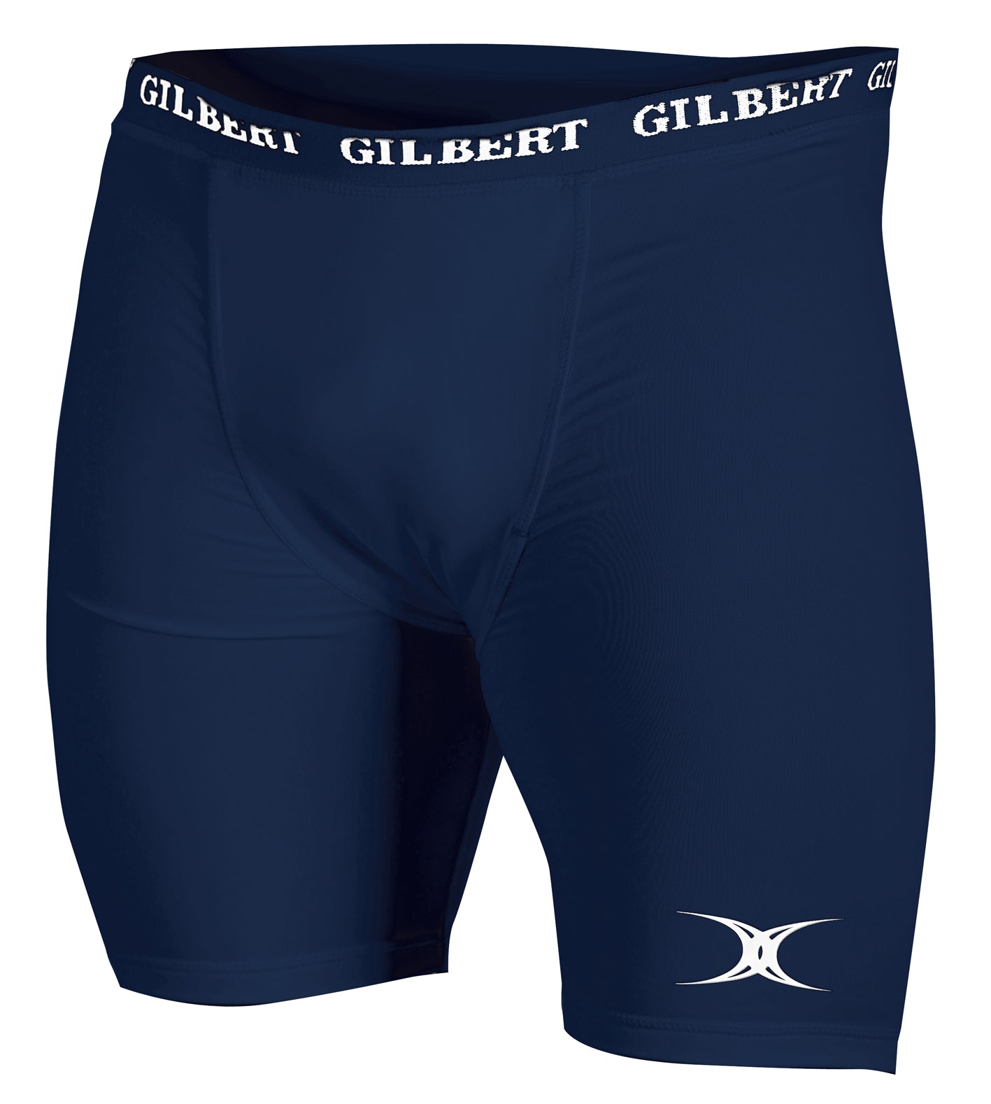 gilbert-rugby-sheffield-engineers-rfc-thermo-ii-undershort-adulto-navy image 2