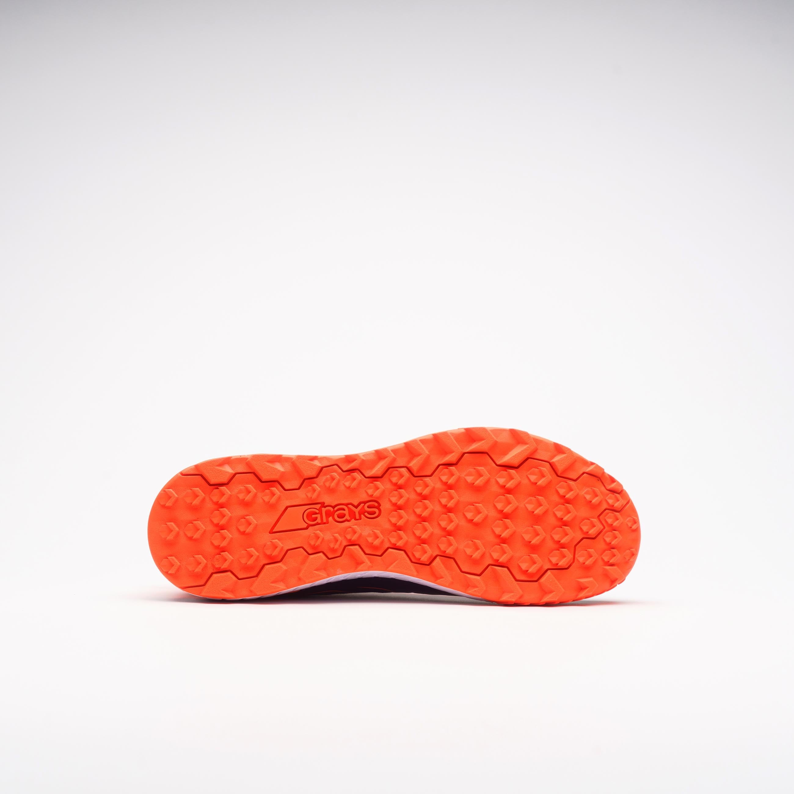 scarpe-hockey-grays-raid-2-0-blu-navy-arancione image 7