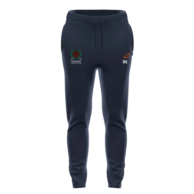 grays-havant-hc-gts-pantalone-training-donna-blu-navy image 1