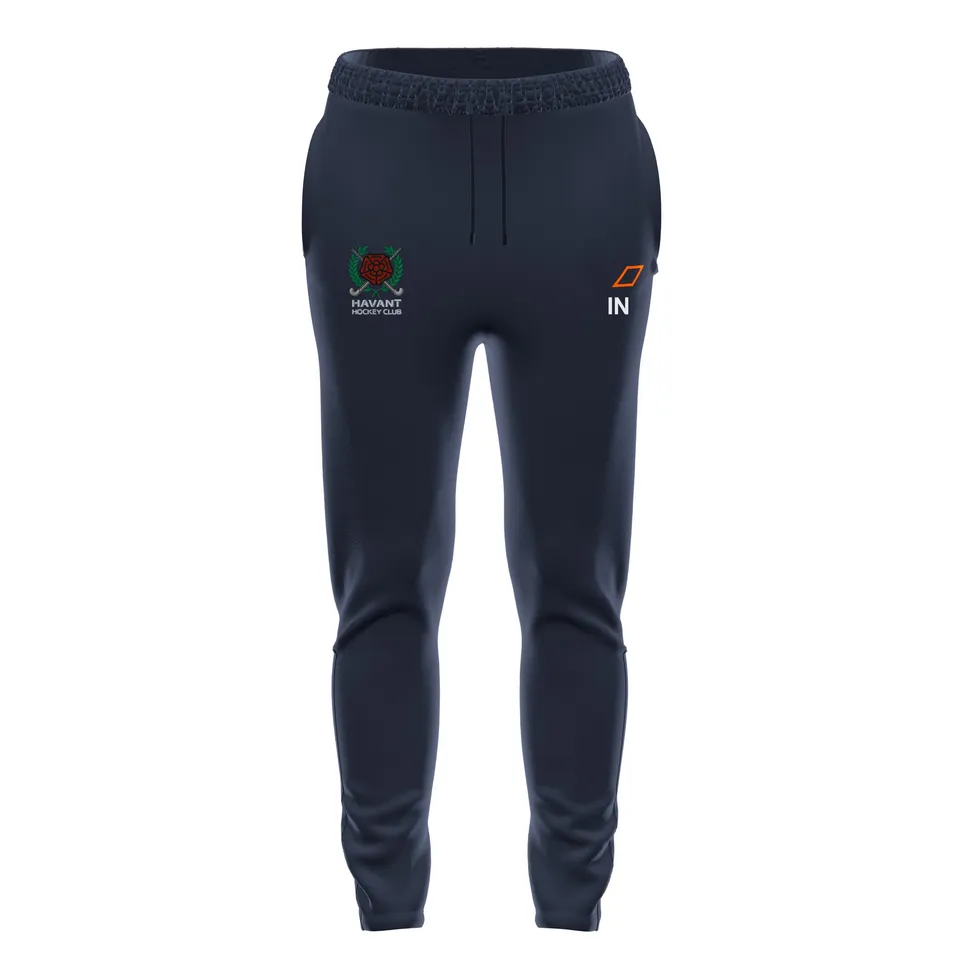 grays-havant-hc-gts-pantalone-training-donna-blu-navy image 1
