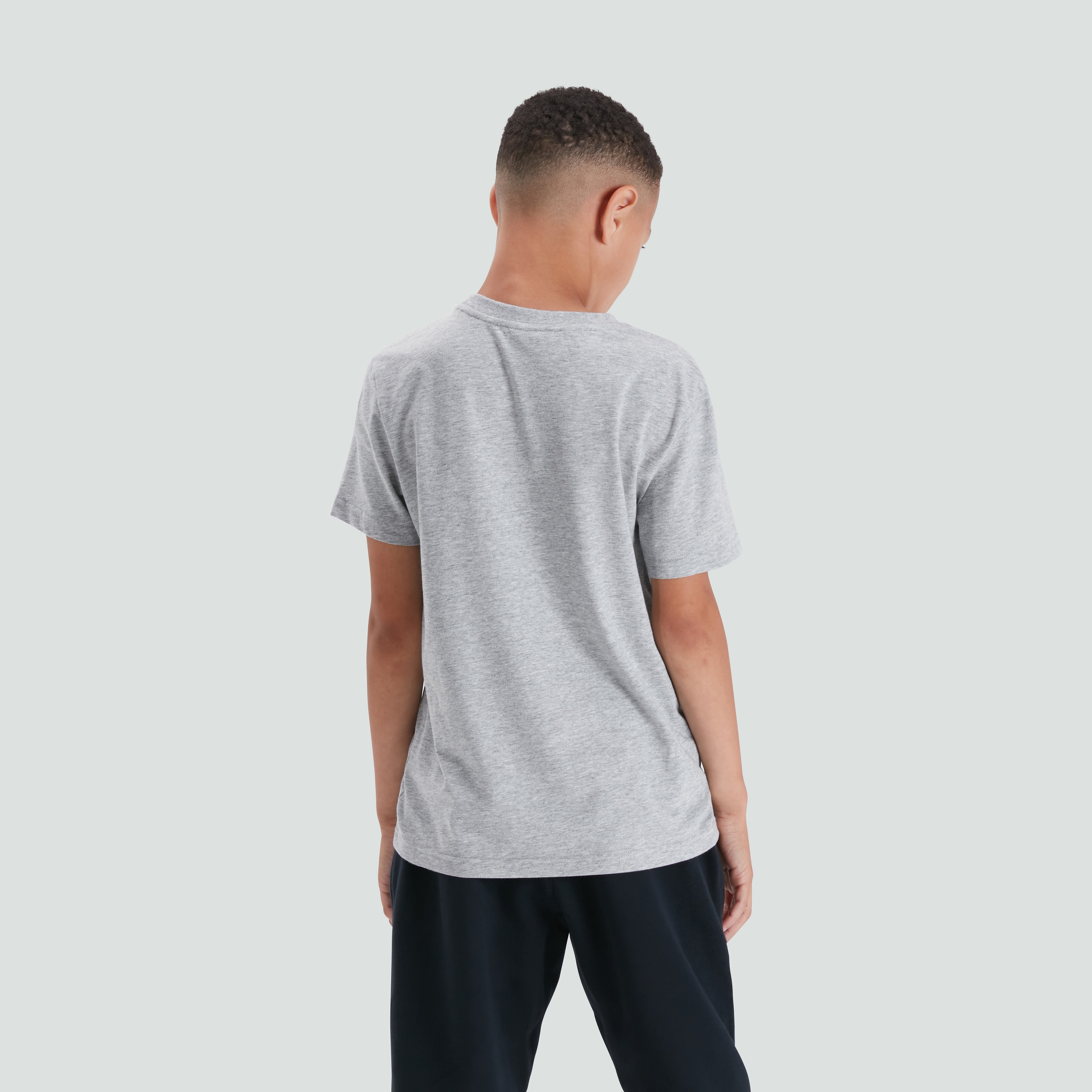 canterbury-junior-ccc-logo-tee-grey-unisex-t-shirt-cotone-rugby image 2