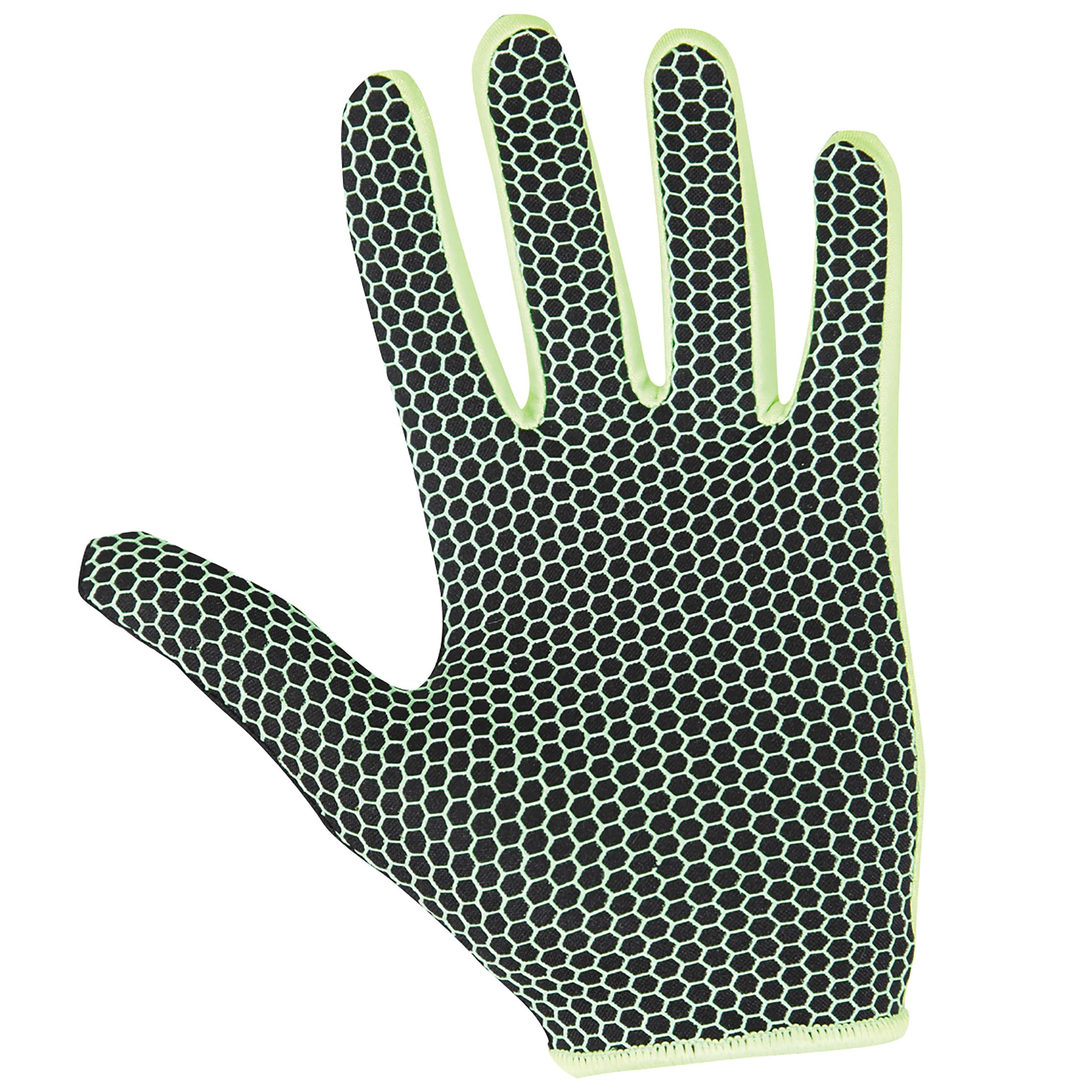 gilbert-rugby-atomic-guanti-termici-allenamento-nero-verde image 2