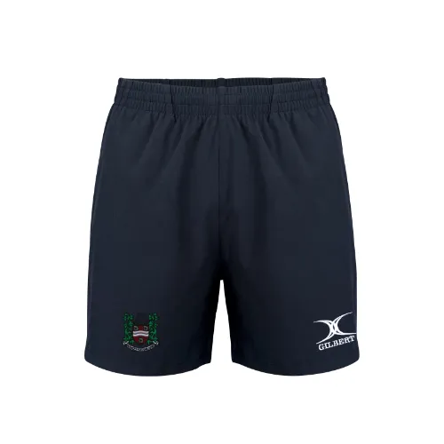 gilbert-rugby-whitby-rfc-photon-pantaloncini-rugby-senior-nero image 1