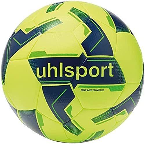 uhlsport-350-lite-synergy-pallone-da-calcio-junior-350g-bambini-10-12-anni image 5