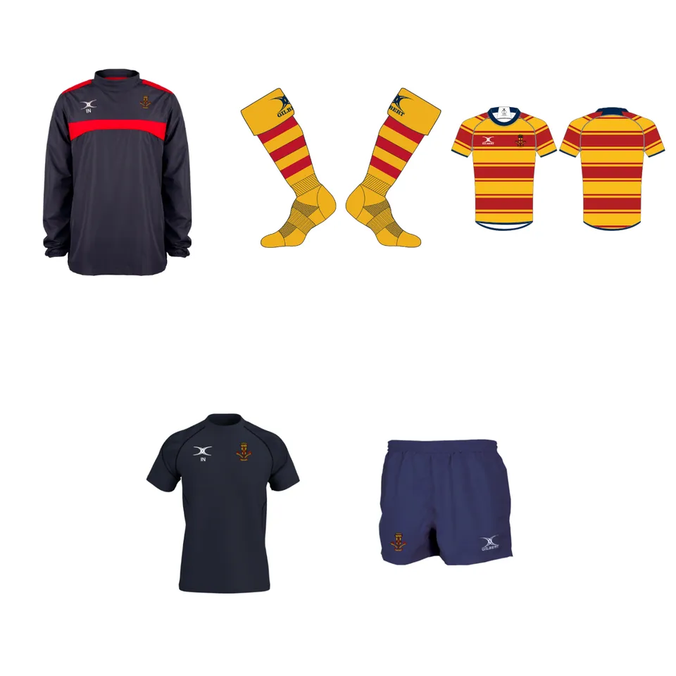 gilbert-rugby-medway-rfc-senior-bundle-partita-allenamento image 1