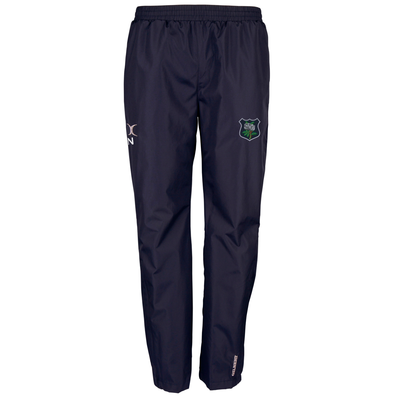 gilbert-rugby-yorkshire-rfu-photon-pantaloni-donna-blu-navy-scuro image 1