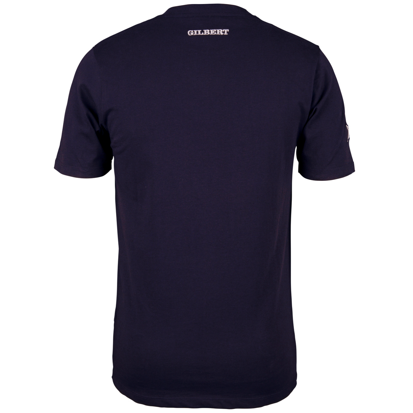 gilbert-rugby-crawley-rfc-senior-t-shirt-quest-uomo-blu-navy image 2