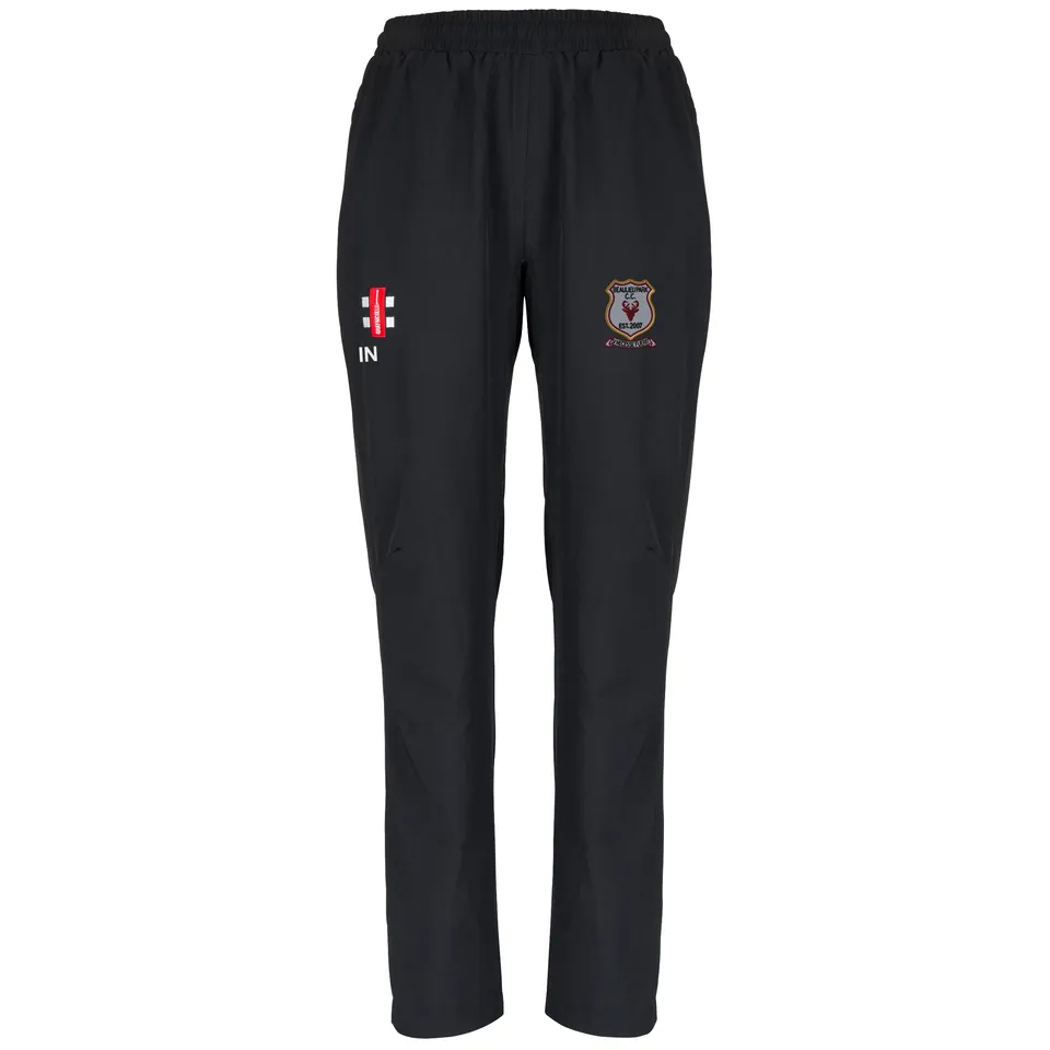 gray-nicolls-beaulieu-park-cc-donna-velocity-pantaloni-training-nero image 1
