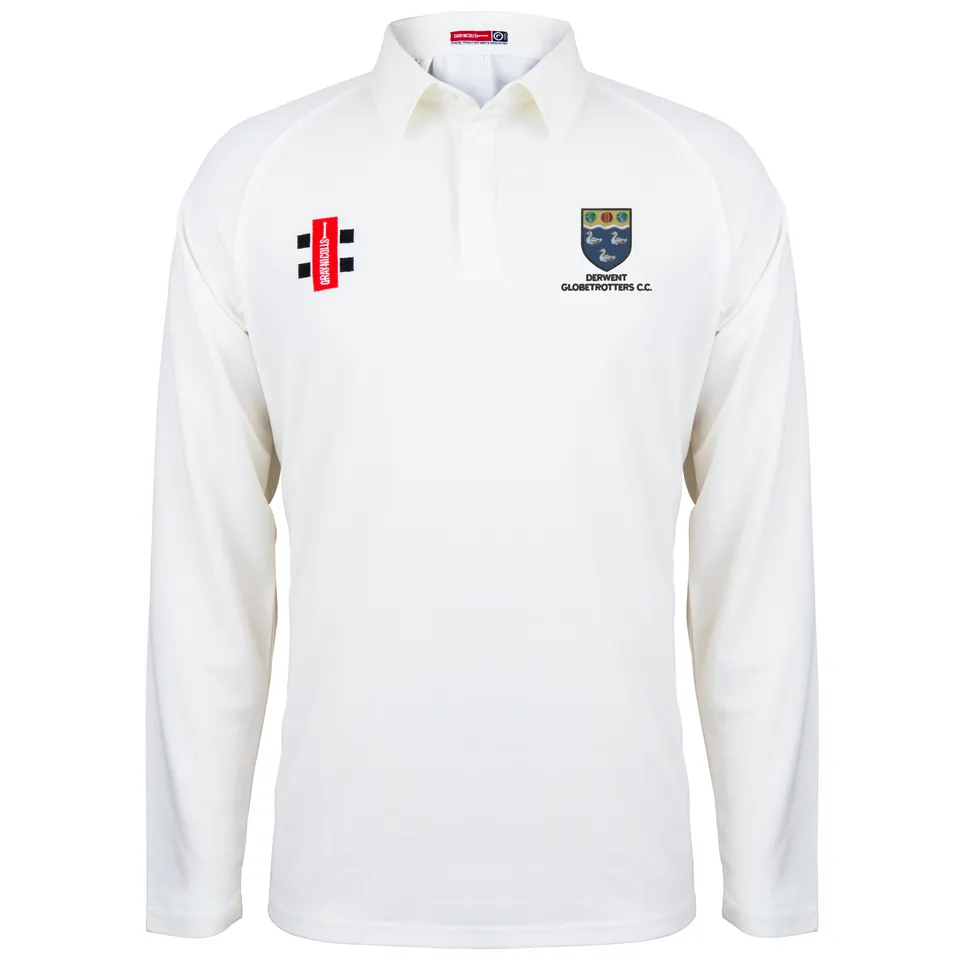 gray-nicolls-matrix-v2-maglia-cricket-manica-lunga-senior-avorio-derwent-globetr image 1