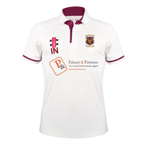 gray-nicolls-pro-performance-v3-maglia-cricket-manica-corta-senior-beaulieu-park image 1