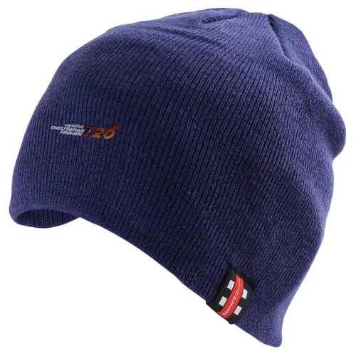 gray-nicolls-cheltenham-premier-t20-senior-pro-performance-berretto-beanie-blu-n image 1