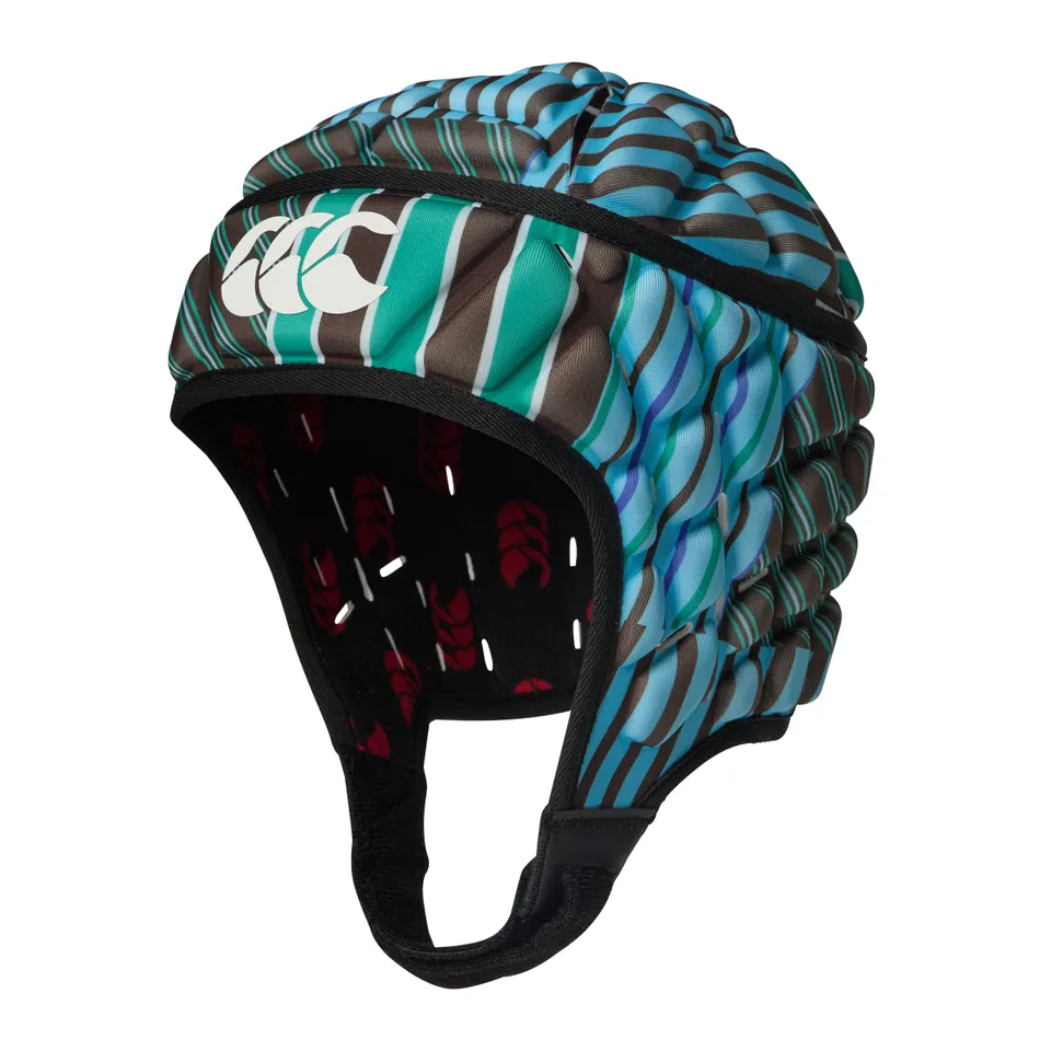 canterbury-uglies-raze-headguard-blue-caschetto-rugby-junior-unisex image 1