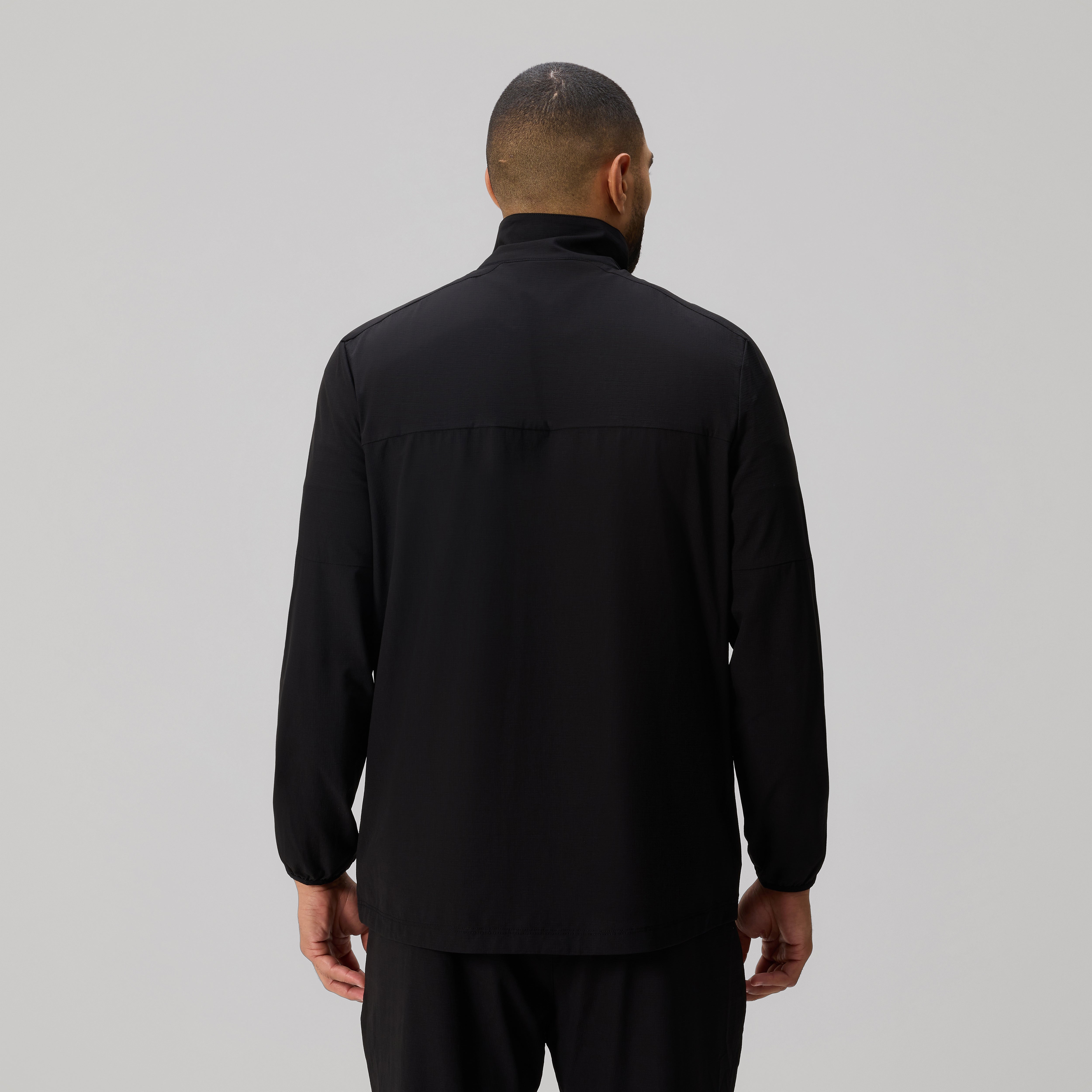 canterbury-tempo-giacca-full-zip-uomo-nero image 5