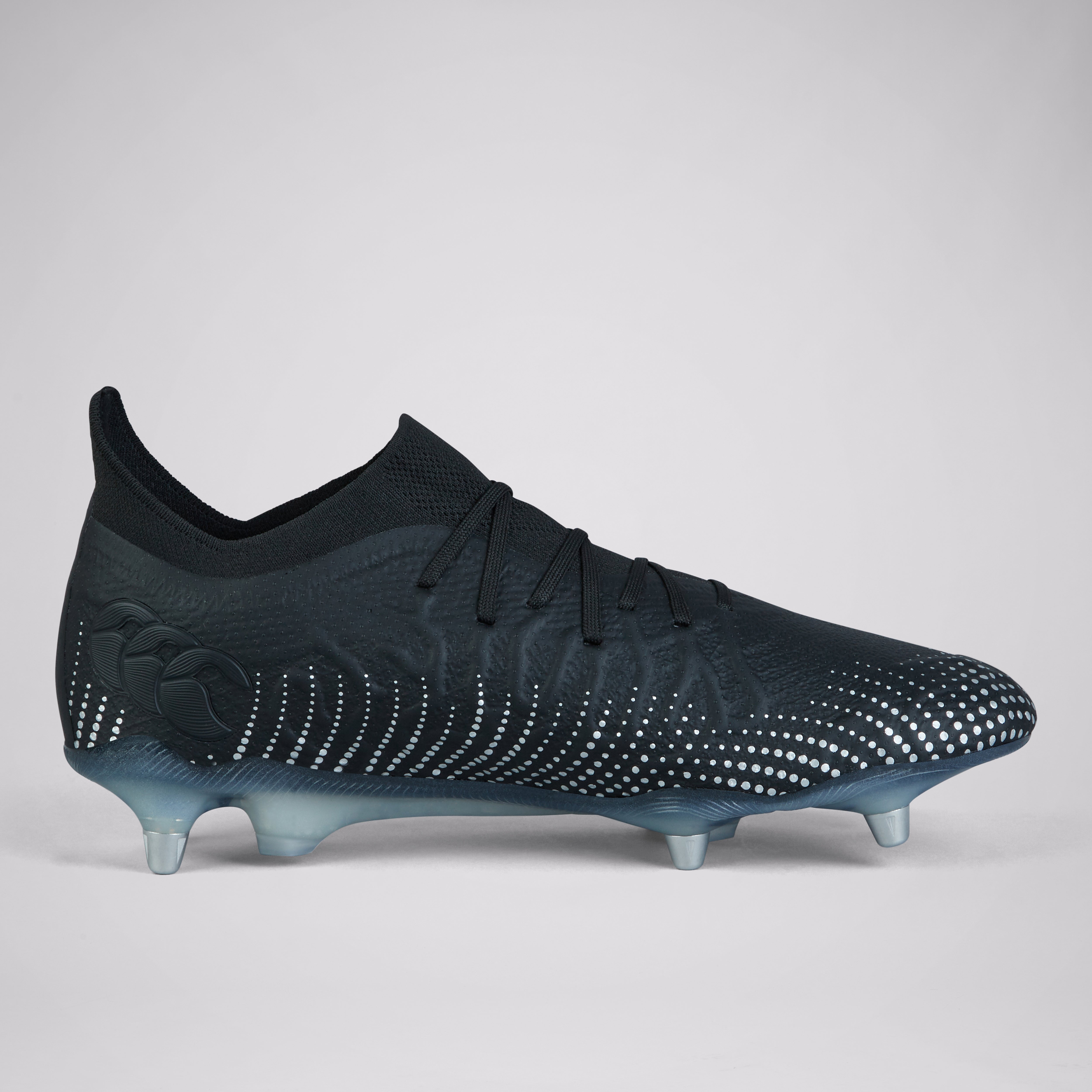 canterbury-speed-infinite-elite-sg-scarpe-rugby-unisex-nero image 2