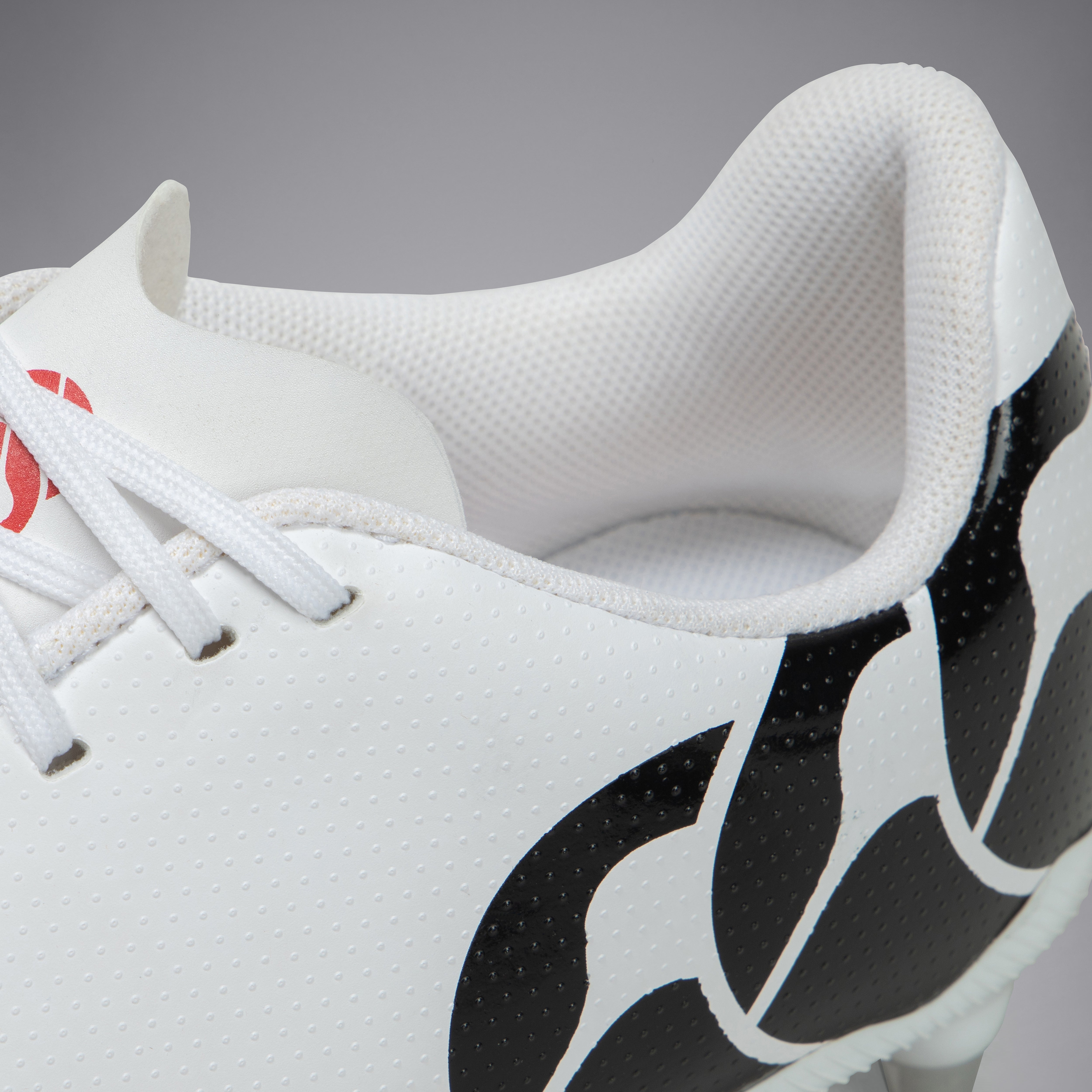 canterbury-speed-raze-soft-ground-scarpe-rugby-nere-rosse-bianche image 6