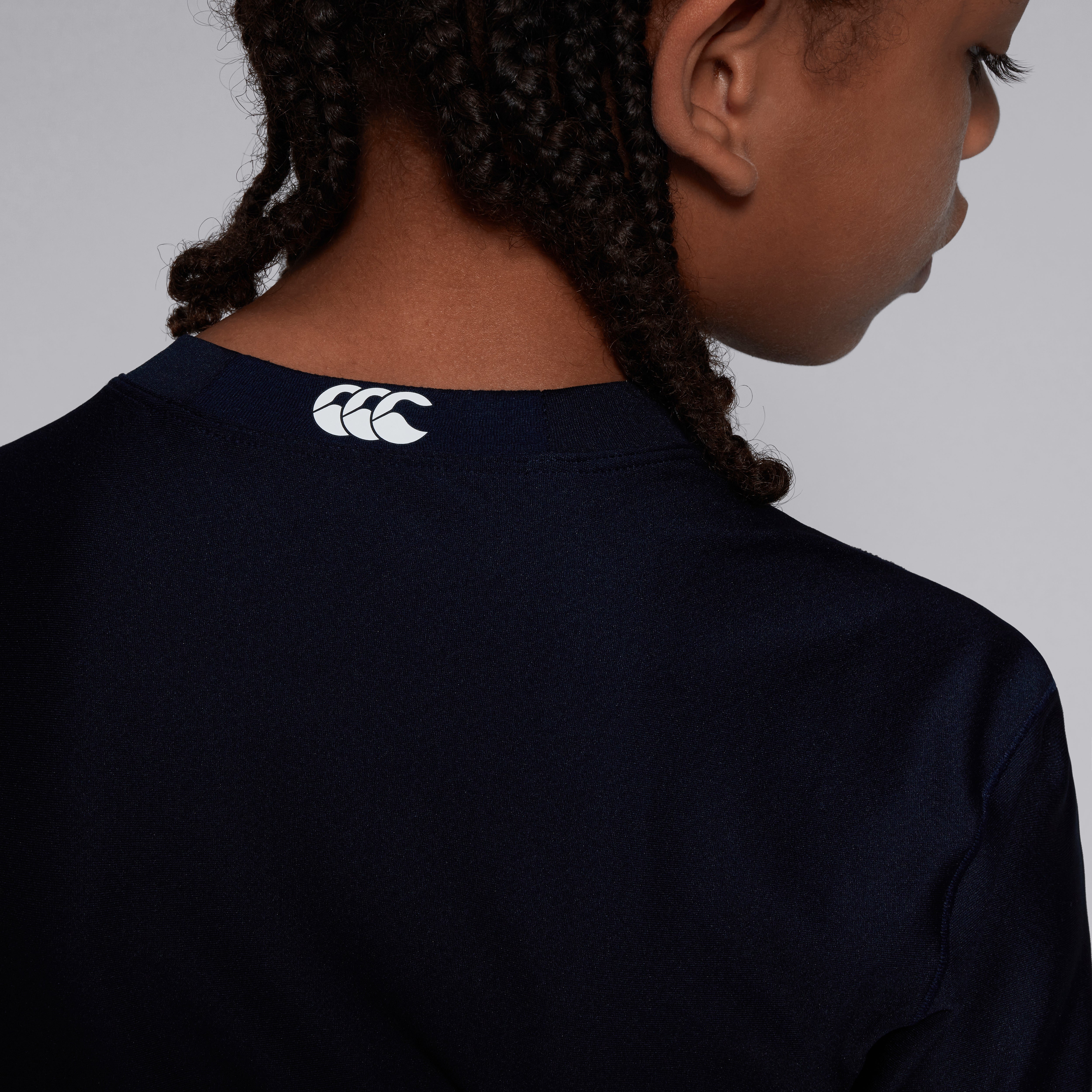 canterbury-thermoreg-top-manica-lunga-junior-unisex-navy image 5
