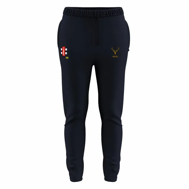 gray-nicolls-gts-pantaloni-training-donna-blu-navy-ormskirk-cc image 1