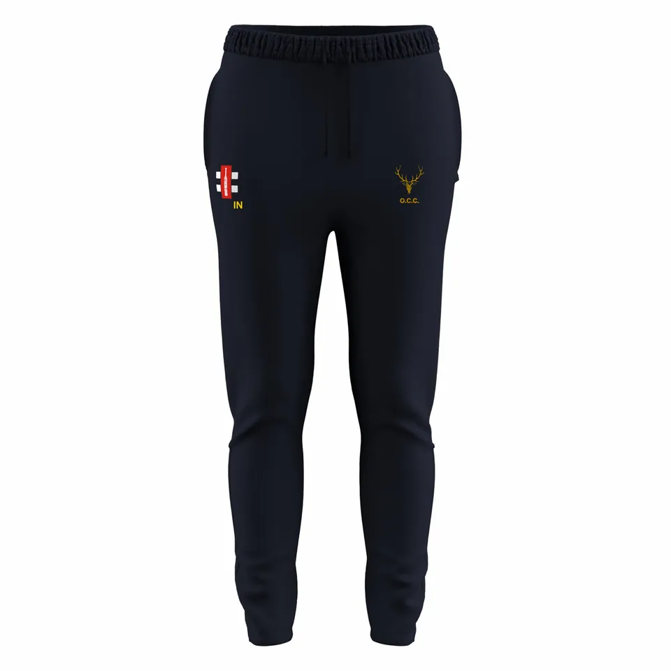 gray-nicolls-gts-pantaloni-training-donna-blu-navy-ormskirk-cc image 1