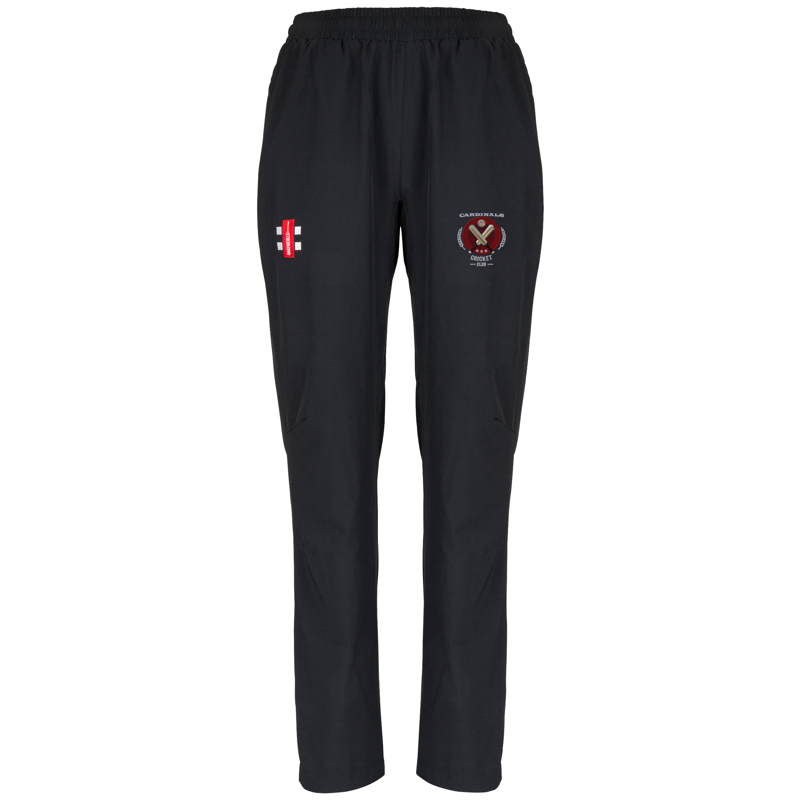 gray-nicolls-crs-cardinals-cc-donna-pantaloni-track-velocity-neri image 1