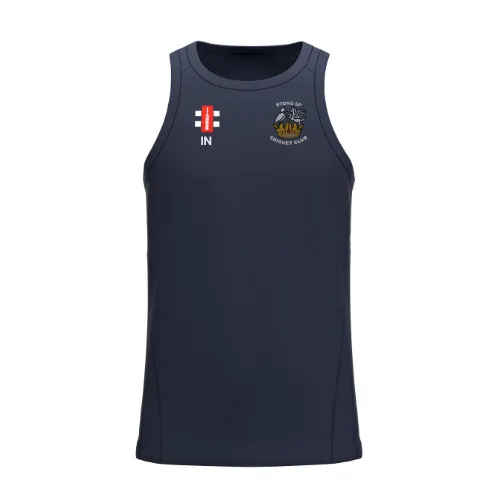 gray-nicolls-stone-sp-cc-staffs-senior-atom-gilet-dark-navy image 1