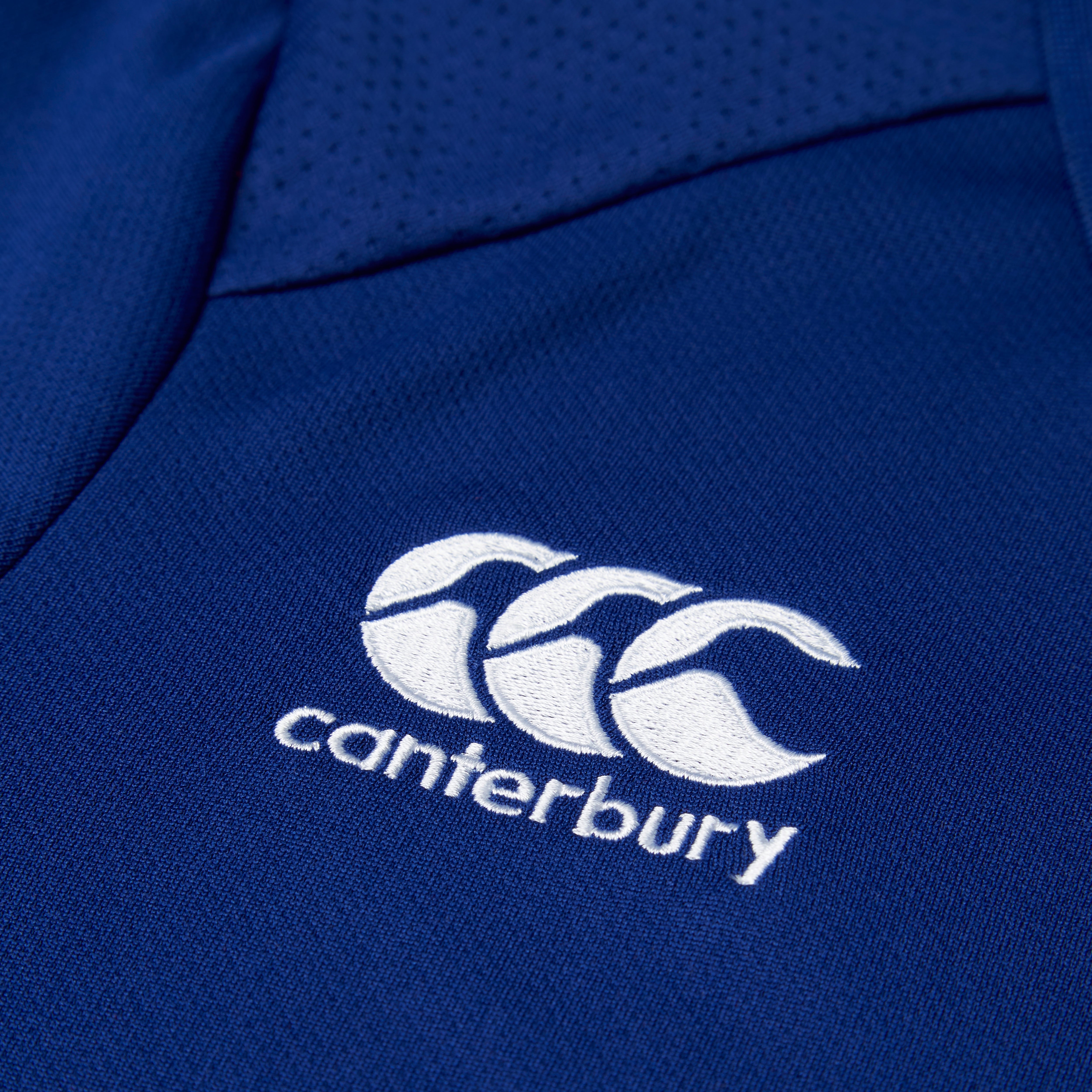 canterbury-club-dry-polo-donna-polo-rugby-blu image 3