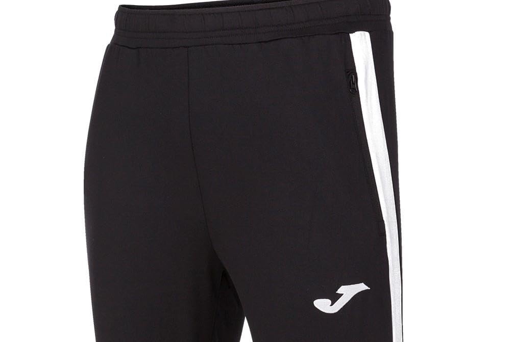 joma-advance-suez-pantaloni-lunghi-sportivi-uomo-nero image 2