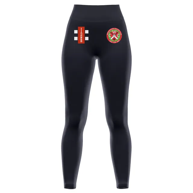 gray-nicolls-gts-leggings-donna-duke-of-wellington-cc-nero image 1