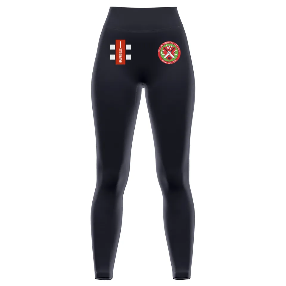 gray-nicolls-gts-leggings-donna-duke-of-wellington-cc-nero image 1