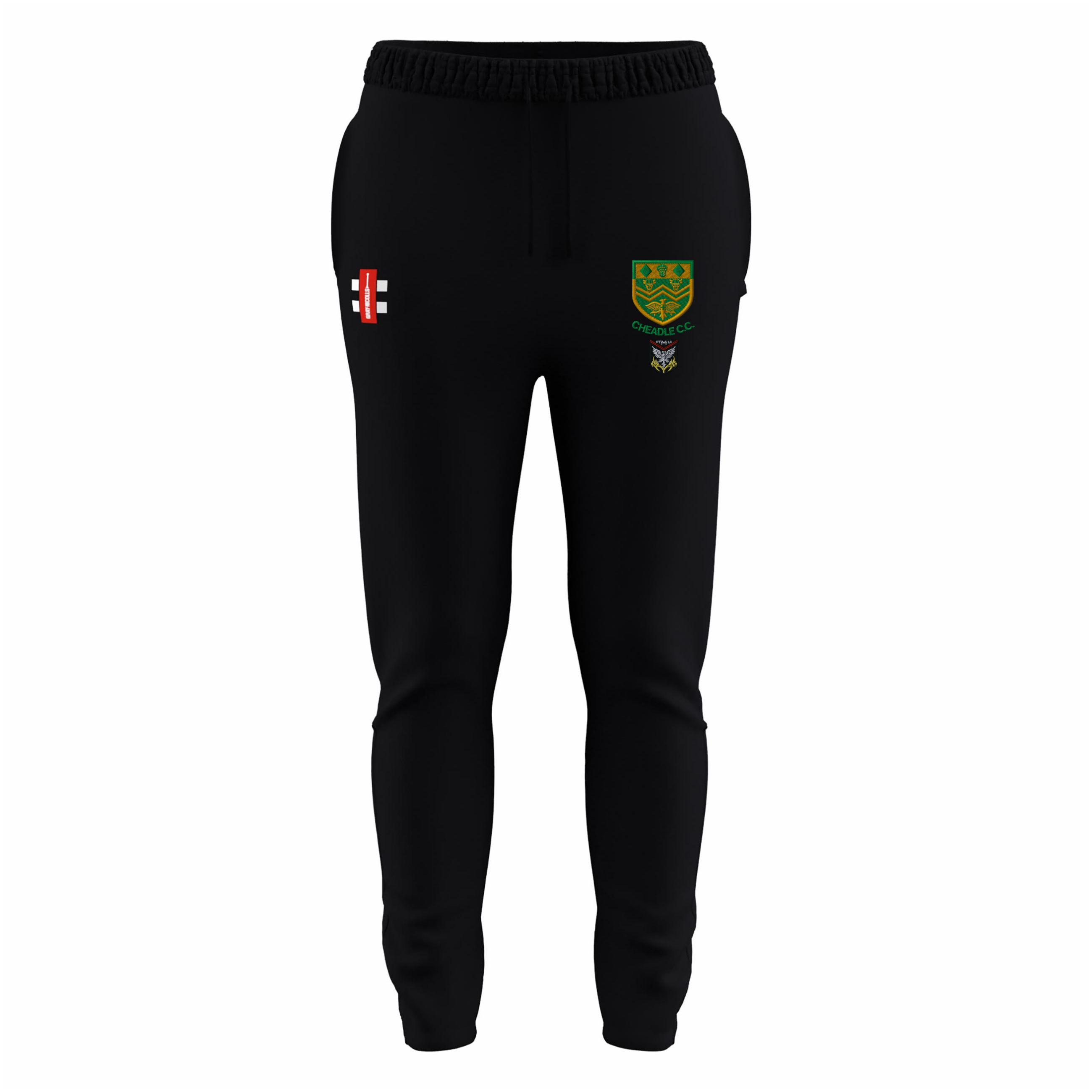 gray-nicolls-cheadle-cc-gts-training-trousers-donna-neri image 1