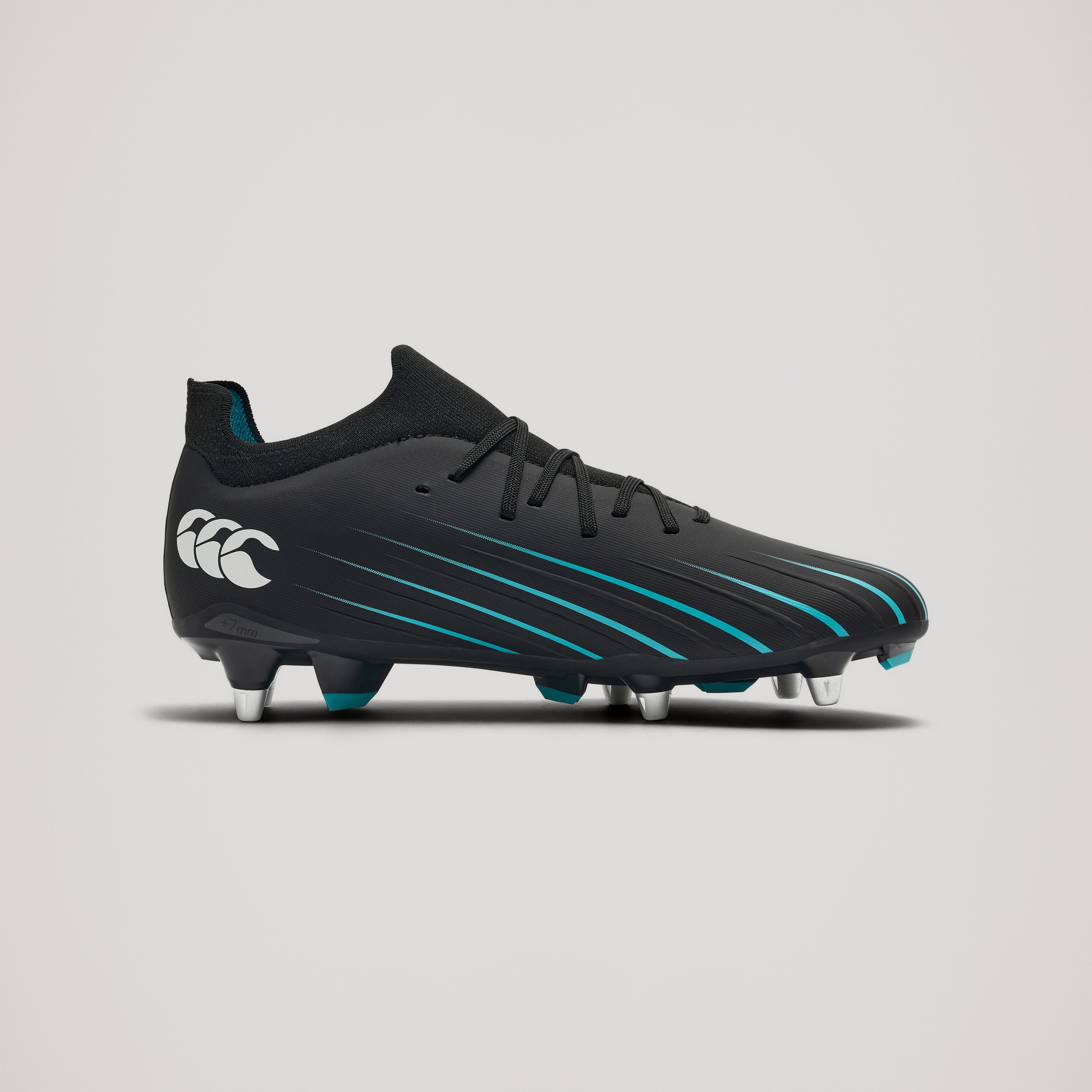 canterbury-speed-falcon-2-0-pro-sg-scarpe-rugby-tacchetti-nere-adulte image 2