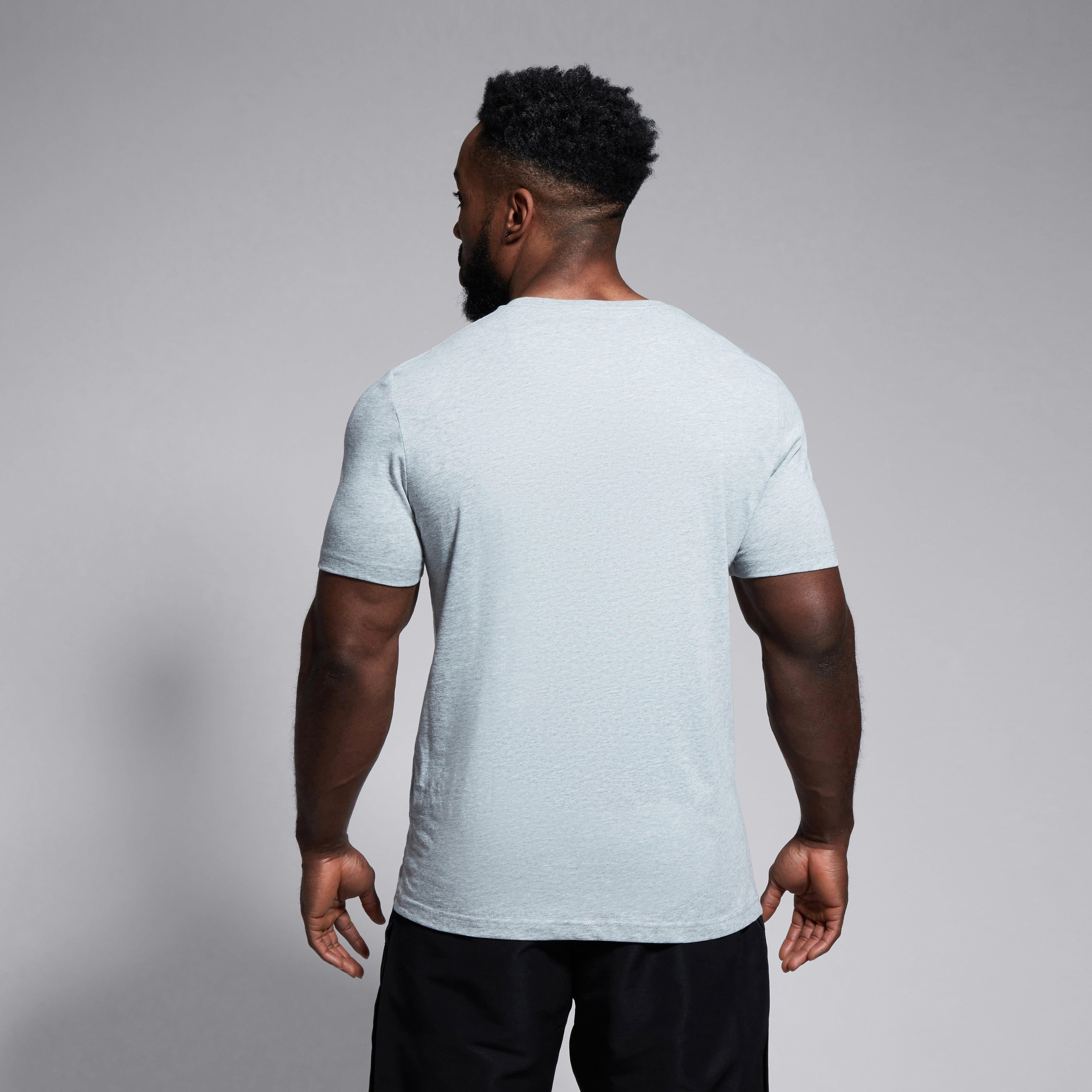 canterbury-ccc-logo-tee-uomo-t-shirt-grigia image 5