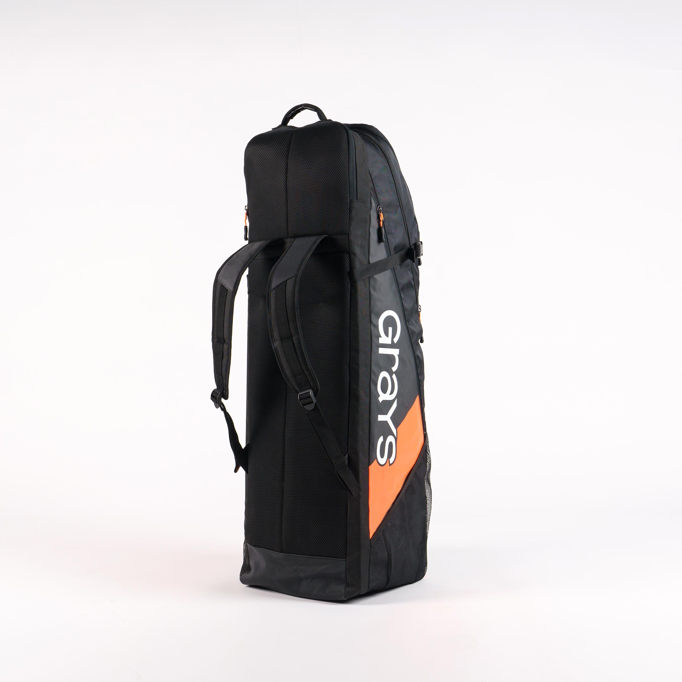 grays-alpha-x-borsone-hockey-large-kitbag-black-grey-100x32x28-cm image 3