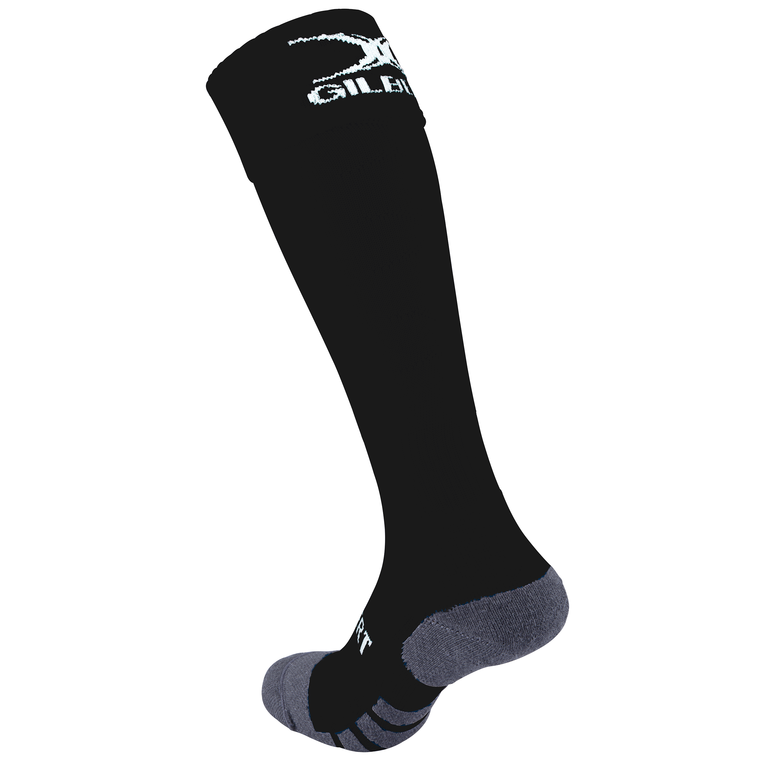 gilbert-rugby-pro-match-calze-da-rugby-nero-blu-navy image 3