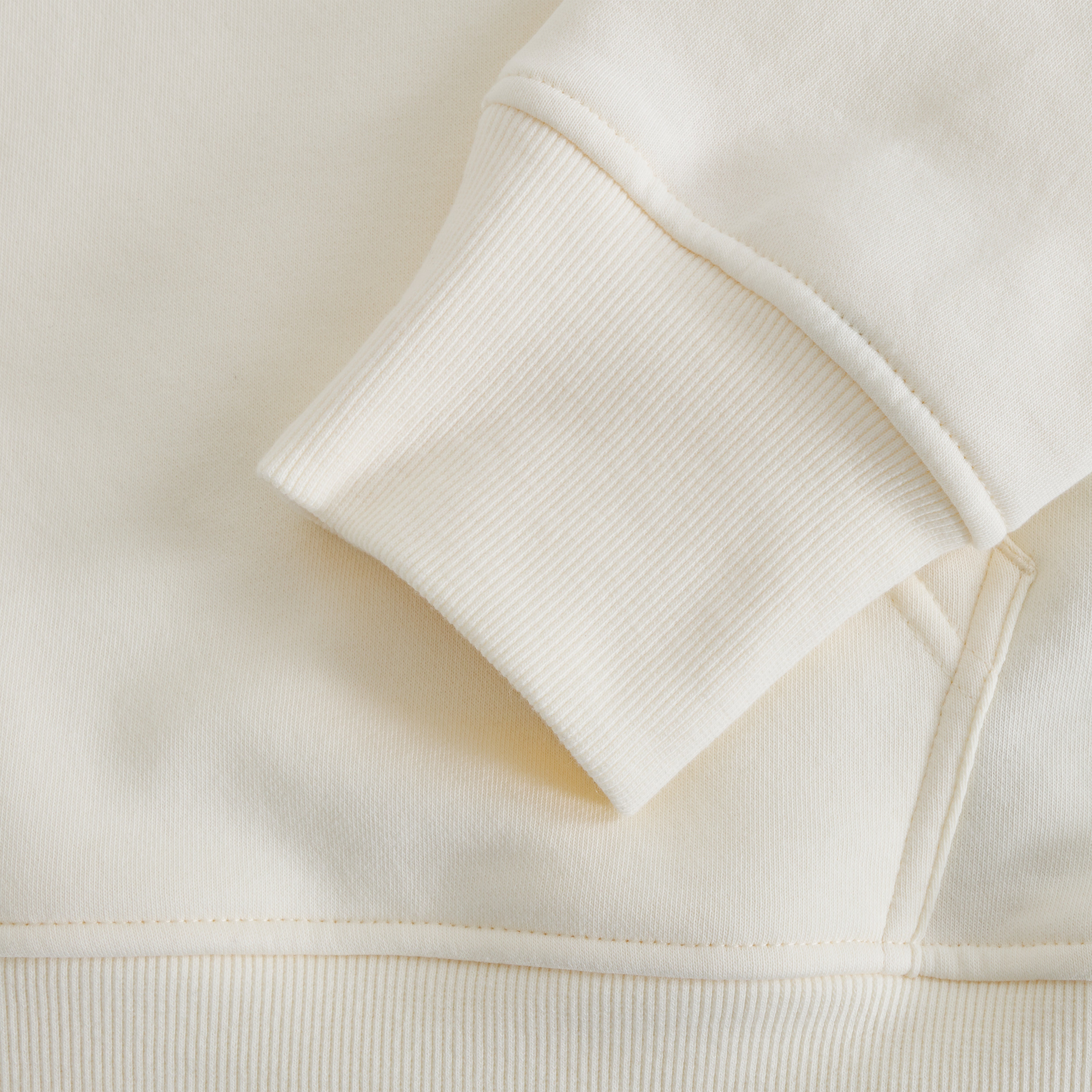 canterbury-force-hoody-felpa-uomo-crema image 4
