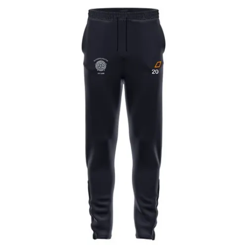 grays-gts-rochdale-hc-pantaloni-training-senior-neri image 1