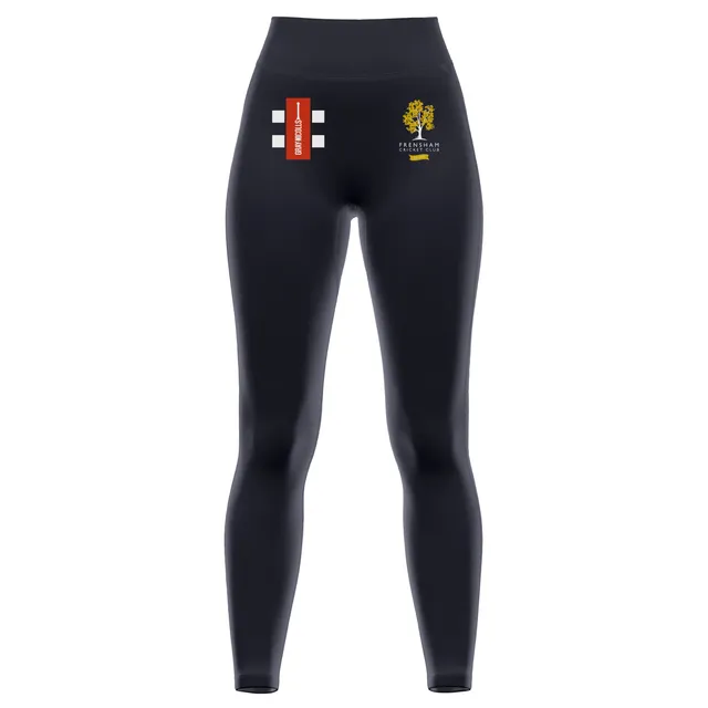 gray-nicolls-frensham-cc-donna-gts-leggings-hockey-nero image 1