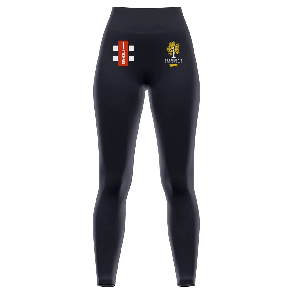 gray-nicolls-frensham-cc-donna-gts-leggings-hockey-nero image 1
