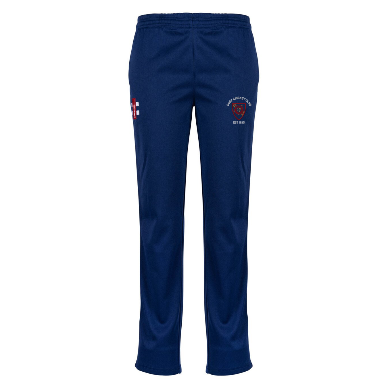 gray-nicolls-matrix-v2-pantaloni-cricket-donna-bury-cc-blu-navy image 1