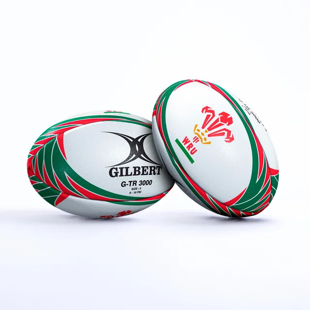 gilbert-rugby-welsh-rugby-g-tr3000-training-ball-pallone-allenamento-misura-3 image 1
