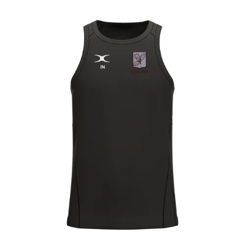 gilbert-rugby-surrey-rugby-senior-canotta-atom-nero image 1
