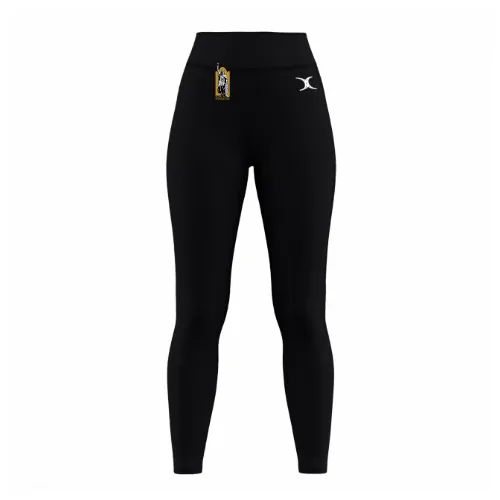 gilbert-rugby-winchester-rfc-junior-leggings-gts-nero image 1