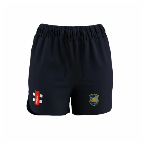 gray-nicolls-billingborough-cricket-club-gts-shorts-donna-blu-navy-scuro image 1