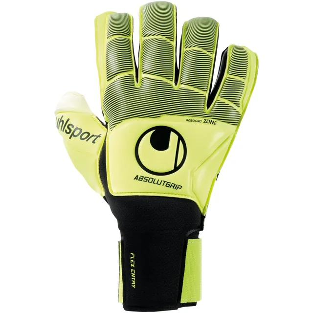 uhlsport-x-supersoft-hn-flex-frame-guanti-da-portiere-unisex-adulto image 1