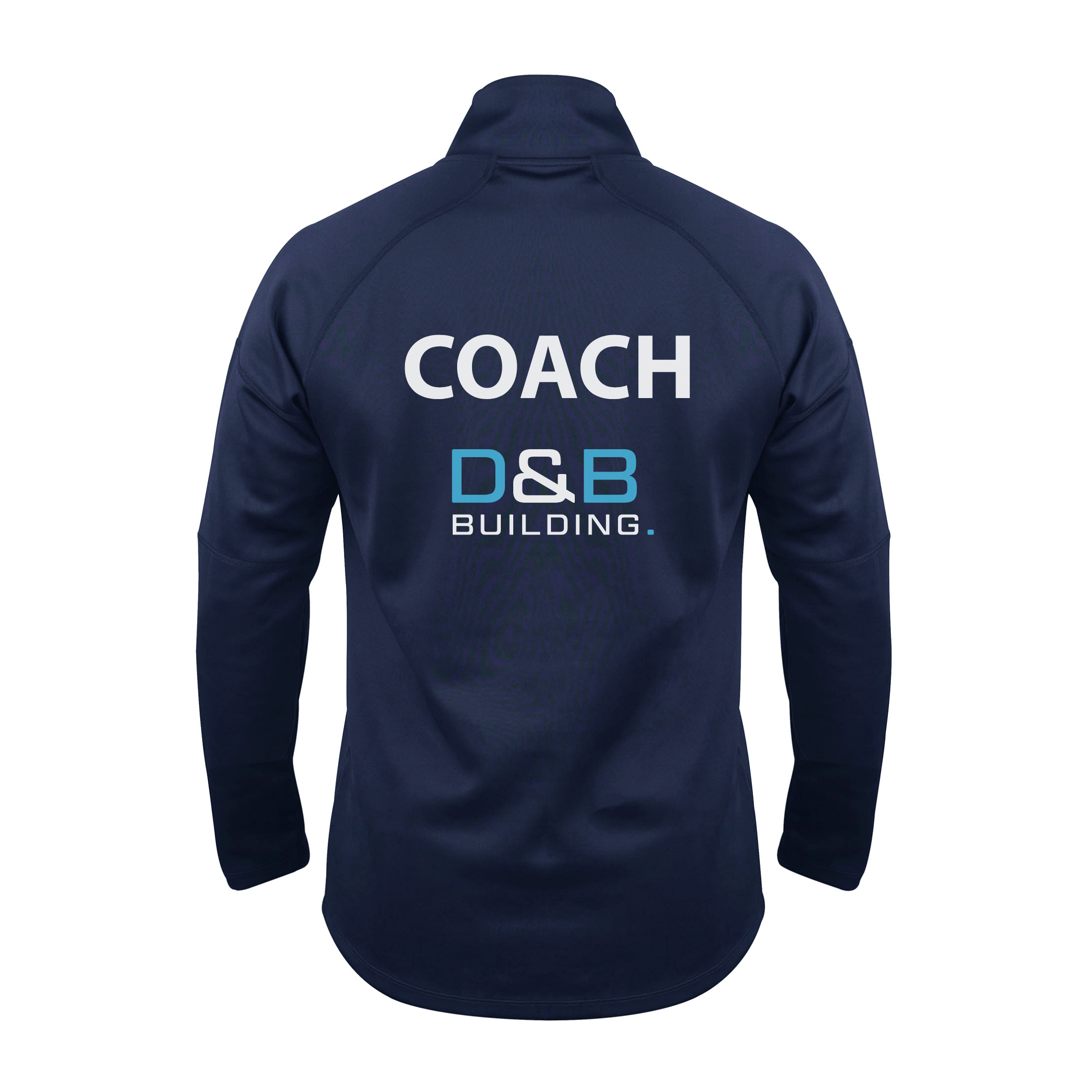 gray-nicolls-old-albanian-cc-junior-pro-thermo-fleece-navy-coach-panthers image 2