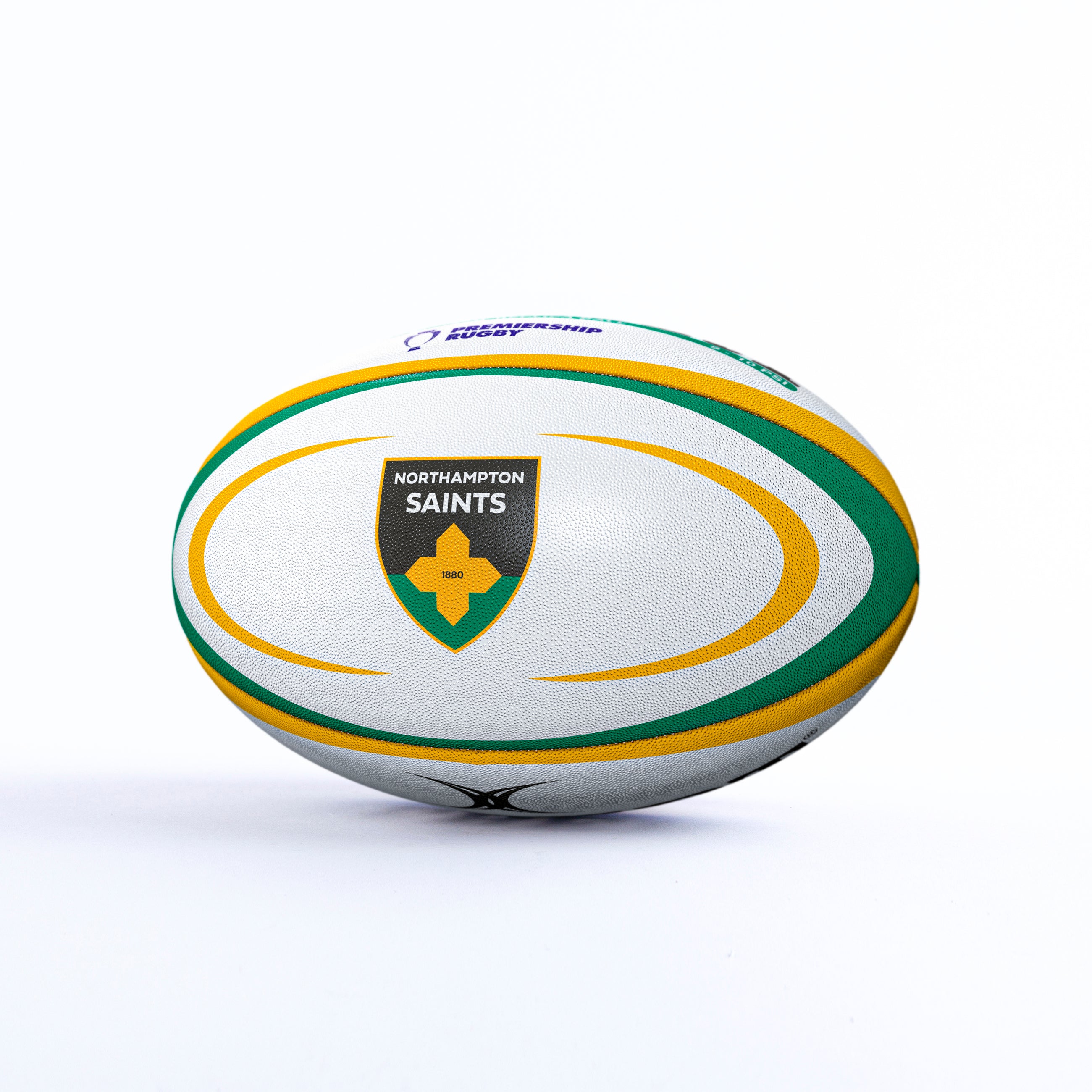 gilbert-rugby-northampton-saints-replica-ball-pallone-replica image 5