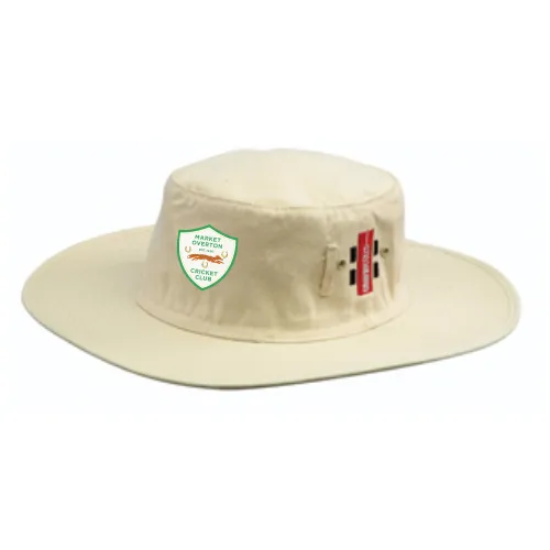 gray-nicolls-market-overton-cc-cappello-da-sole-cream-adulto image 1