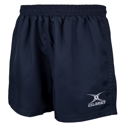 gilbert-rugby-woodbridge-rufc-saracen-ii-shorts-dark-navy-uomo-pantaloncini-rugb image 1