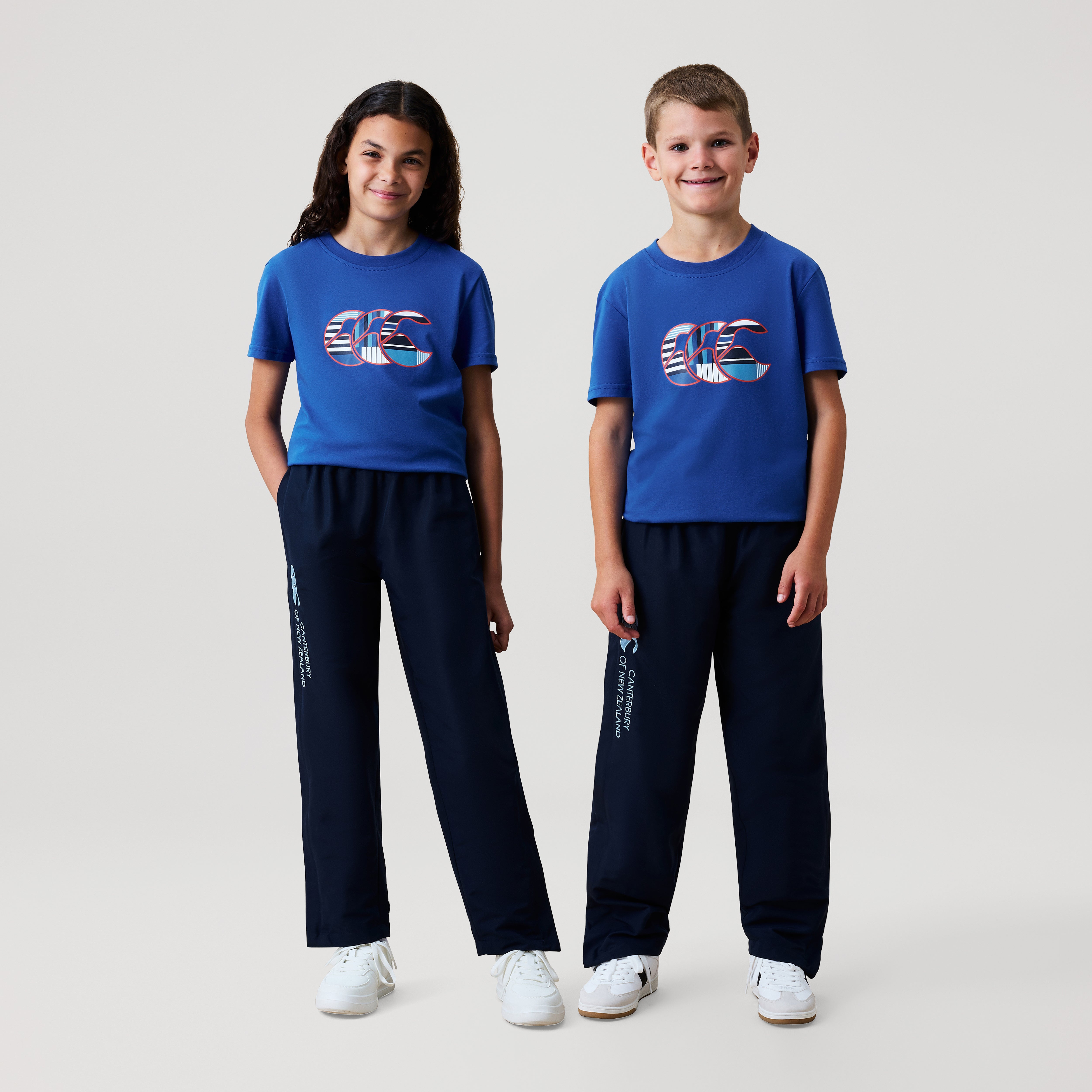 canterbury-open-hem-stadium-pantaloni-rugby-junior-blu-navy image 2